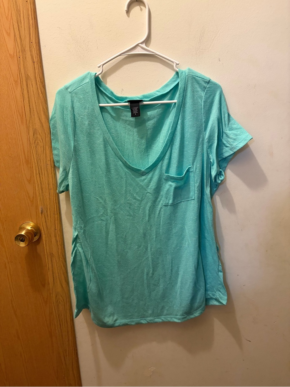 (1) Torrid top